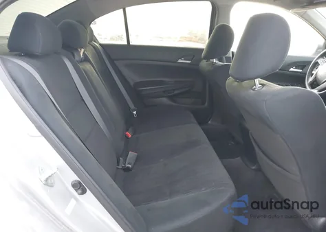 2011 Honda Accord 2.4 Lx-P z USA, uszkodzony, nr VIN 1HGCP2F46BA057977